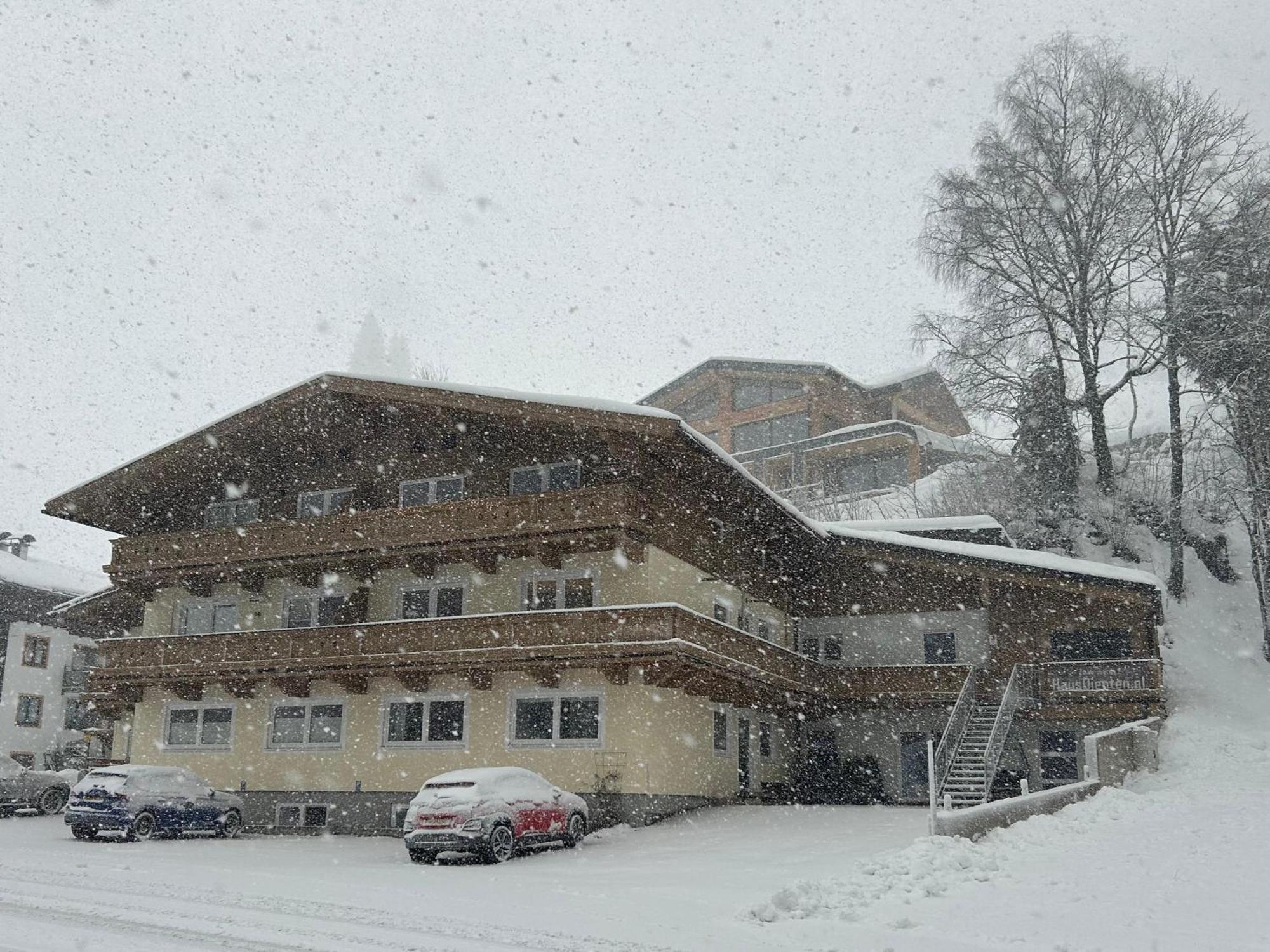 Haus Dienten Top 11 Dienten am Hochkönig Exterior foto