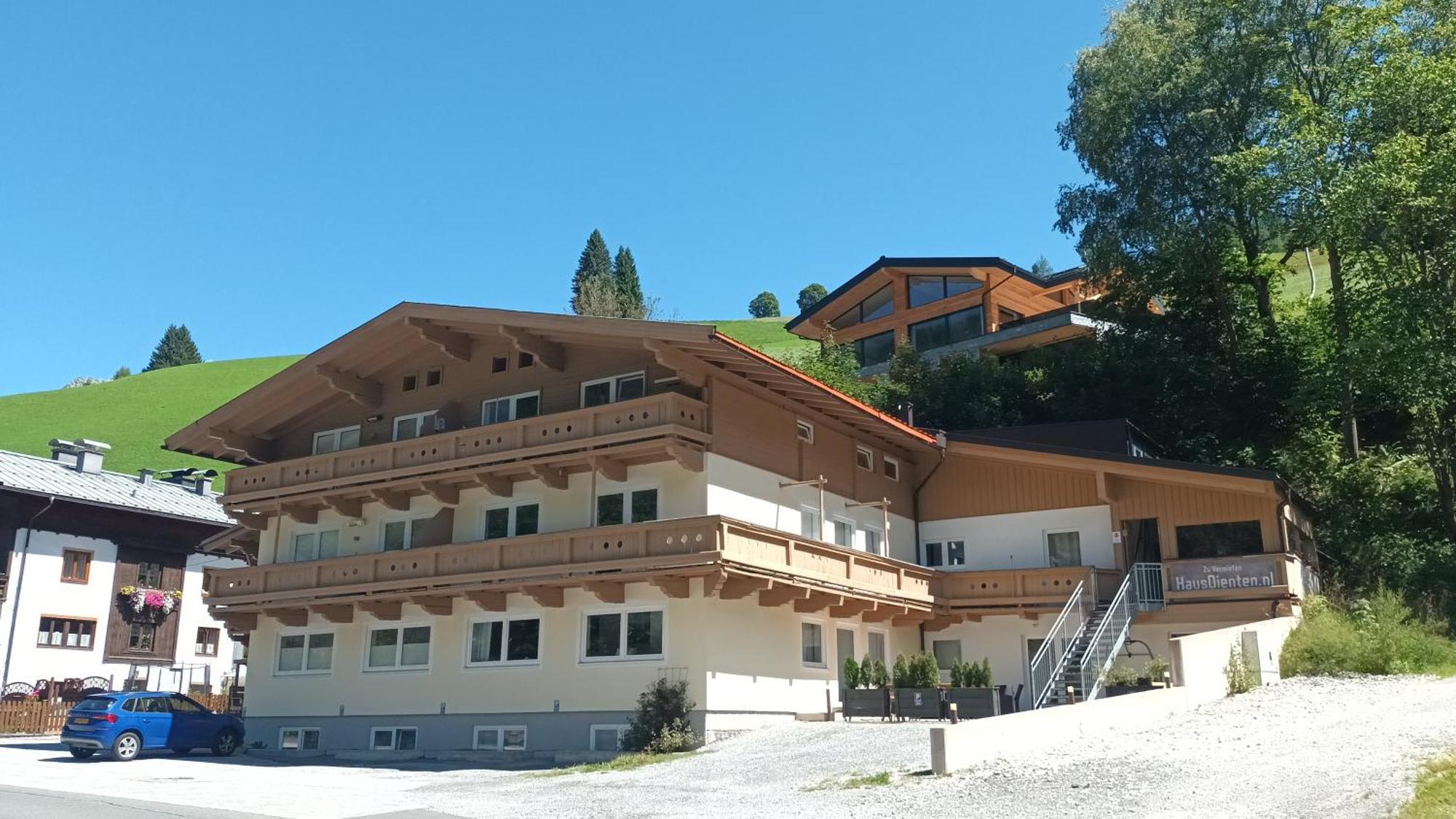 Haus Dienten Top 11 Dienten am Hochkönig Exterior foto